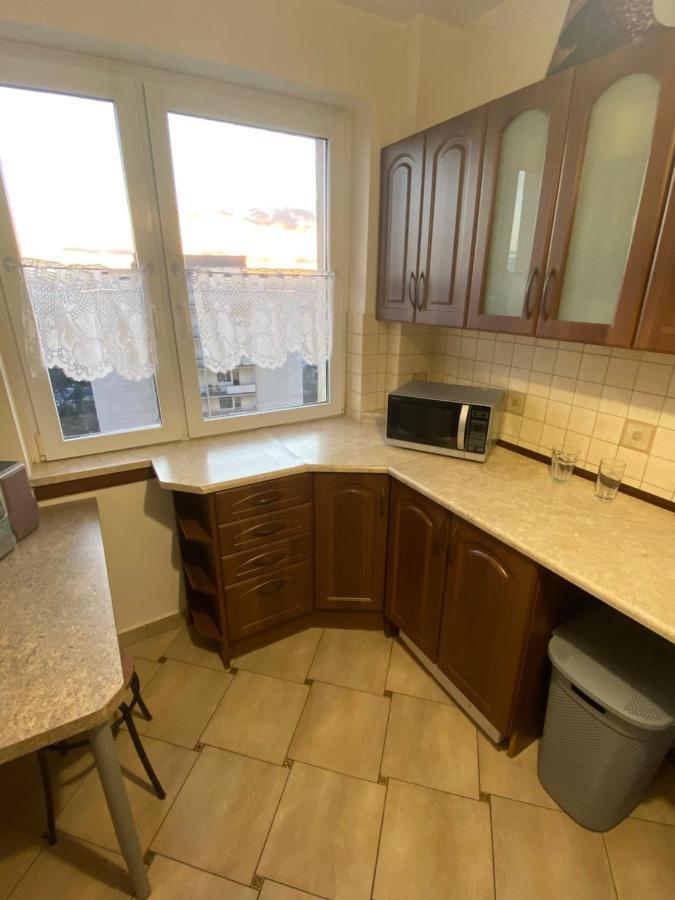 Kawalerka „Kubanczyk”, Gdansk Appartamento Esterno foto